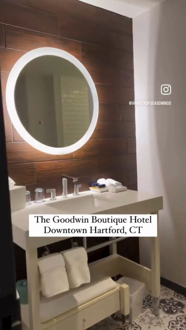 Downtown Hartford Connecticut Hotel The Goodwin